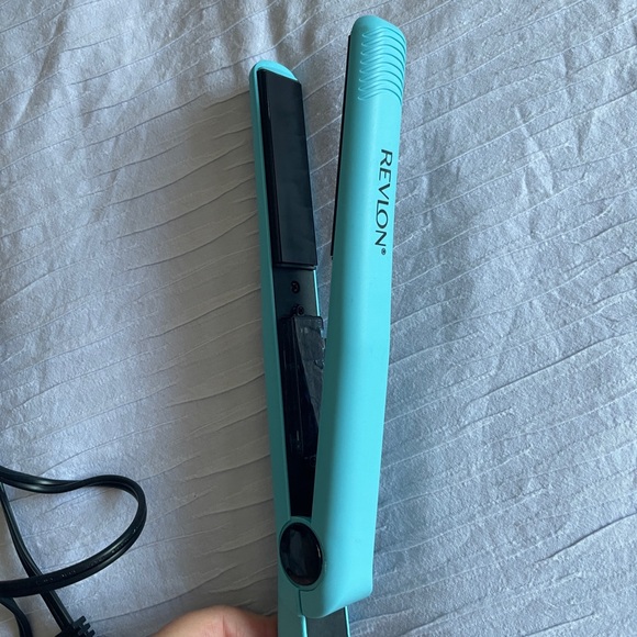 Revlon Lasting Brilliance Digital Hair Flat Iron - Picture 1 of 10